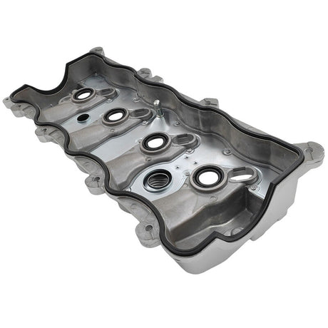 Rocker Cover With Gasket Fit For Hyundai Santa FE 2.2L Diesel For Kia Sportage 2.0L Diesel A/T 2006-2009 - Machter