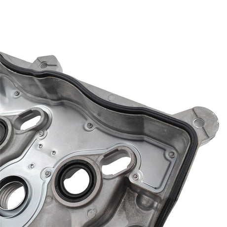 Rocker Cover With Gasket Fit For Hyundai Santa FE 2.2L Diesel For Kia Sportage 2.0L Diesel A/T 2006-2009 - Machter