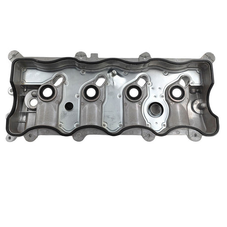 Rocker Cover With Gasket Fit For Hyundai Santa FE 2.2L Diesel For Kia Sportage 2.0L Diesel A/T 2006-2009 - Machter