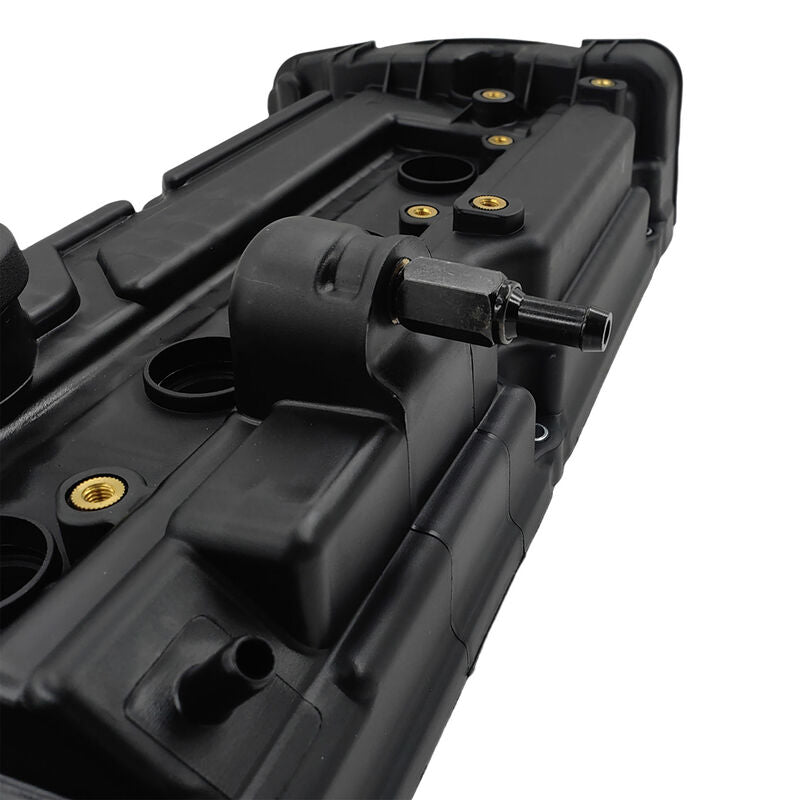Engine Valve Rocker Cover With Gasket Fit For Hyundai Accent MC Kia Rio JB G4ED 1.6L 2006-2010 RCM-HY013 - Machter