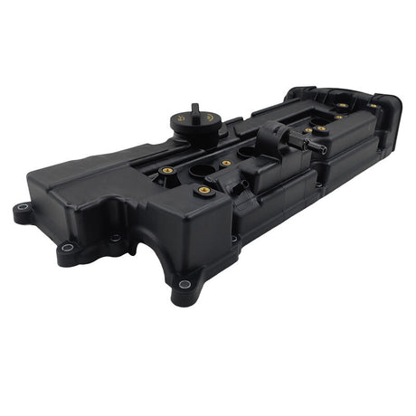 Engine Valve Rocker Cover With Gasket Fit For Hyundai Accent MC Kia Rio JB G4ED 1.6L 2006-2010 RCM-HY013 - Machter