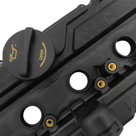 Engine Valve Rocker Cover With Gasket Fit For Hyundai Accent MC Kia Rio JB G4ED 1.6L 2006-2010 RCM-HY013 - Machter