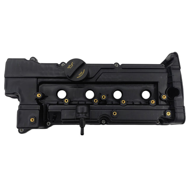 Engine Valve Rocker Cover With Gasket Fit For Hyundai Accent MC Kia Rio JB G4ED 1.6L 2006-2010 RCM-HY013 - Machter