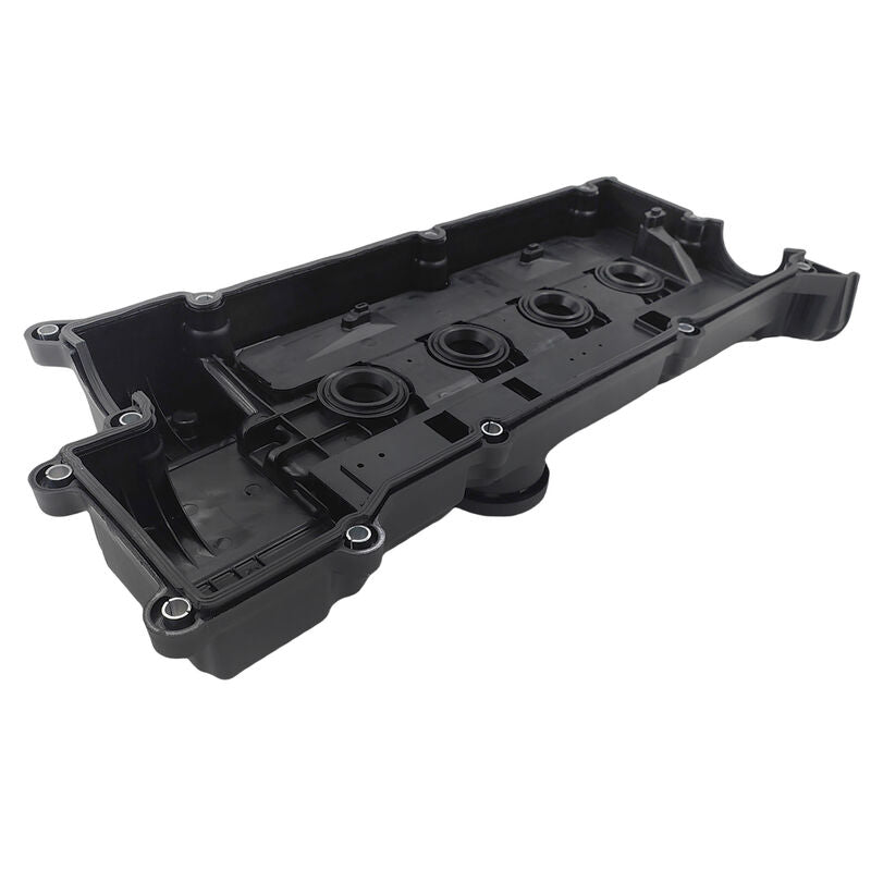 Engine Valve Rocker Cover With Gasket Fit For Hyundai Accent MC Kia Rio JB G4ED 1.6L 2006-2010 RCM-HY013 - Machter