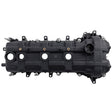Valve Cover With Gasket Left Hand Side Black Fit For Jeep Cherokee KL 3.2L 2014-2022 RCM-JP005 - Machter