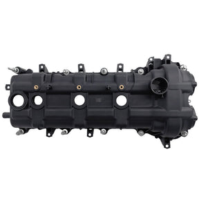 Valve Cover With Gasket Left Hand Side Black Fit For Jeep Cherokee KL 3.2L 2014-2022 RCM-JP005 - Machter
