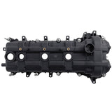 Valve Cover With Gasket Left Hand Side Black Fit For Jeep Cherokee KL 3.2L 2014-2022 - Machter