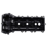 Valve Cover With Gasket Left Hand Side Black Fit For Jeep Cherokee KL 3.2L 2014-2022 RCM-JP005 - Machter