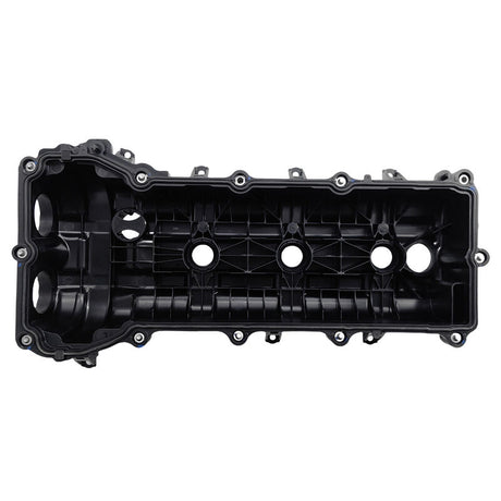 Valve Cover With Gasket Left Hand Side Black Fit For Jeep Cherokee KL 3.2L 2014-2022 RCM-JP005 - Machter