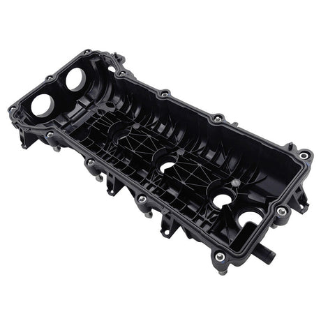Valve Cover With Gasket Left Hand Side Black Fit For Jeep Cherokee KL 3.2L 2014-2022 RCM-JP005 - Machter
