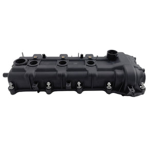 Valve Cover With Gasket Left Hand Side Black Fit For Jeep Cherokee KL 3.2L 2014-2022 - Machter