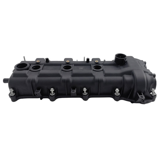 Valve Cover With Gasket Left Hand Side Black Fit For Jeep Cherokee KL 3.2L 2014-2022 - Machter