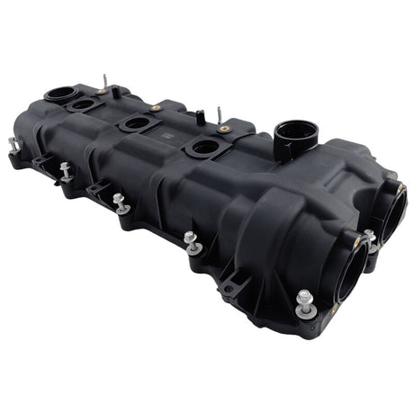 Valve Cover With Gasket Left Hand Side Black Fit For Jeep Cherokee KL 3.2L 2014-2022 - Machter