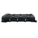Valve Cover With Gasket Right Hand Side Black Fit For Jeep Cherokee KL 3.2L 2014-2022 - Machter