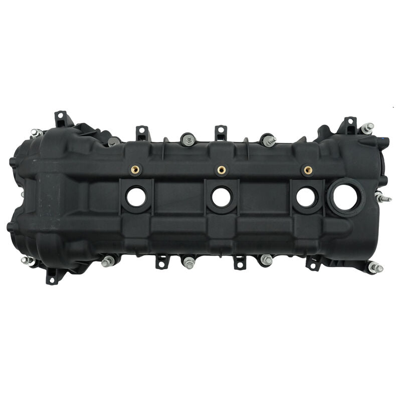 Valve Cover With Gasket Right Hand Side Black Fit For Jeep Cherokee KL 3.2L 2014-2022 RCM-JP006 - Machter