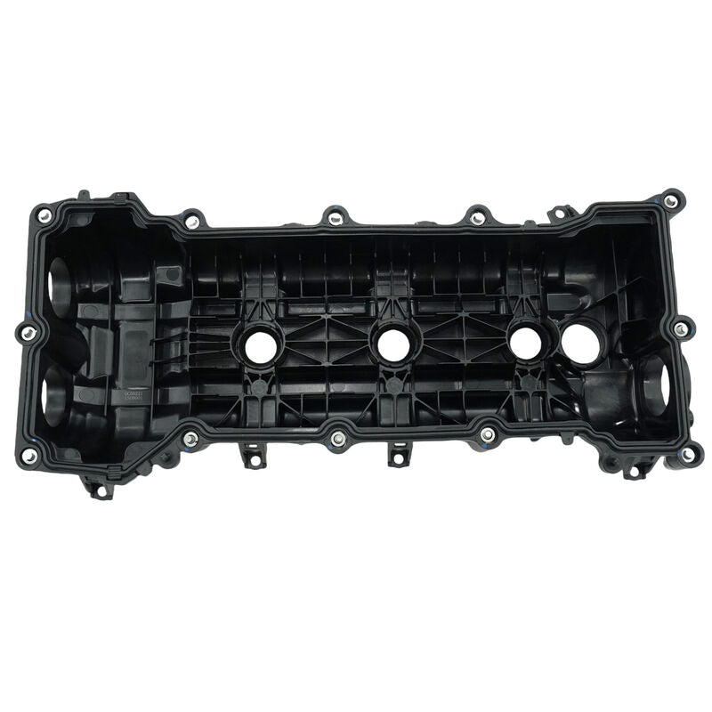Valve Cover With Gasket Right Hand Side Black Fit For Jeep Cherokee KL 3.2L 2014-2022 - Machter