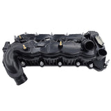 Inlet Manifold Rocker Cover Left Hand Side Fit For Land Rover Range Rover L322 Range Rover Sport L320 RCM-LR006 - Machter