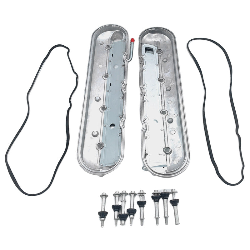 Pair Rocker Cover Assy Fit For Holden Commodore VE WM V8 L98 Engine 08/2006-04/2013 RCM-LS001 - Machter