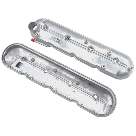 Pair Rocker Cover Assy Fit For Holden Commodore VE WM V8 L98 Engine 08/2006-04/2013 - Machter