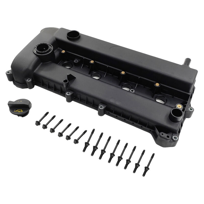 Engine Rocker Valve Cover Fit For Mazda 3 BL 2.0L Petrol L50210210 2009-2013 RCM-MA002 - Machter