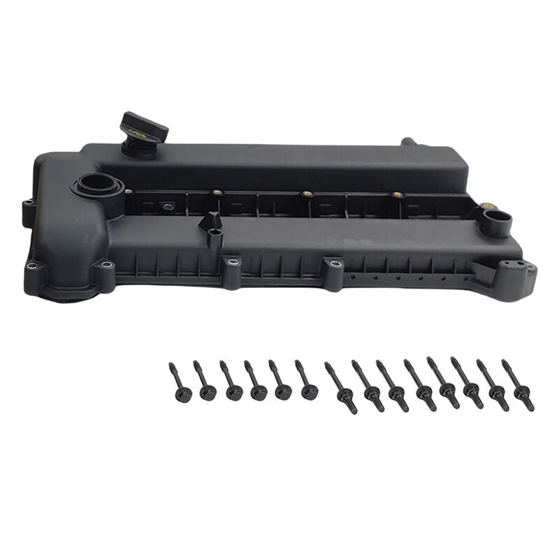 Engine Rocker Valve Cover Fit For Mazda 3 BL 2.0L Petrol L50210210 2009-2013 RCM-MA002 - Machter