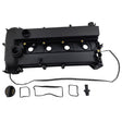 Valve Rocker Cover With Oil Filler Cap & Seals Fit For Mazda 3 BK 2.0L Petrol L3G610210 2003-2009 RCM-MA003 - Machter