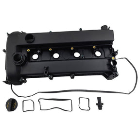 Valve Rocker Cover With Oil Filler Cap & Seals Fit For Mazda 3 BK 2.0L Petrol L3G610210 2003-2009 RCM-MA003 - Machter