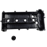 Valve Rocker Cover With Oil Filler Cap & Seals Fit For Mazda 3 BK 2.0L Petrol L3G610210 2003-2009 - Machter