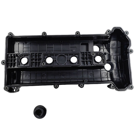 Valve Rocker Cover With Oil Filler Cap & Seals Fit For Mazda 3 BK 2.0L Petrol L3G610210 2003-2009 - Machter