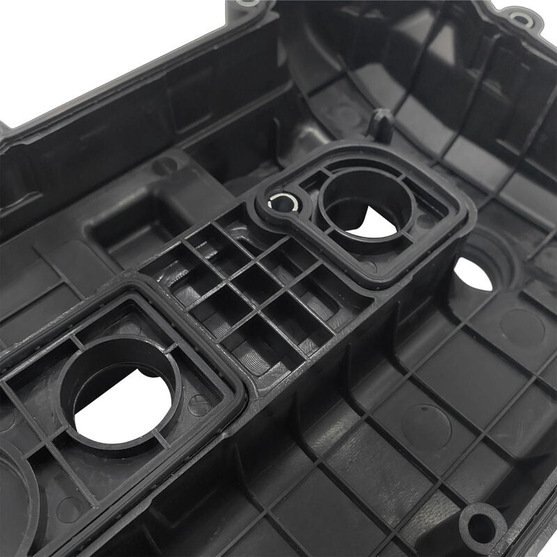 Valve Rocker Cover With Oil Filler Cap & Seals Fit For Mazda 3 BK 2.0L Petrol L3G610210 2003-2009 RCM-MA003 - Machter