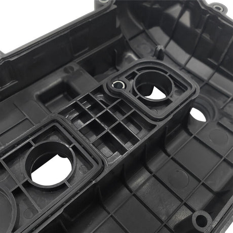 Valve Rocker Cover With Oil Filler Cap & Seals Fit For Mazda 3 BK 2.0L Petrol L3G610210 2003-2009 RCM-MA003 - Machter