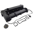 Valve Rocker Cover With Oil Filler Cap & Seals Fit For Mazda 3 BK 2.0L Petrol L3G610210 2003-2009 - Machter