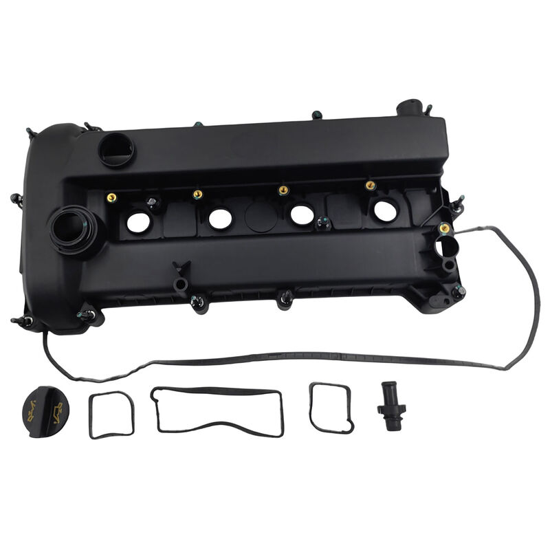 Valve Rocker Cover With Oil Filler Cap & Seals Fit For Mazda 3 BK 2.0L Petrol L3G610210 2003-2009 - Machter