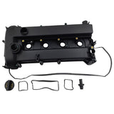 Valve Rocker Cover With Oil Filler Cap & Seals Fit For Mazda 3 BK 2.0L Petrol L3G610210 2003-2009 - Machter