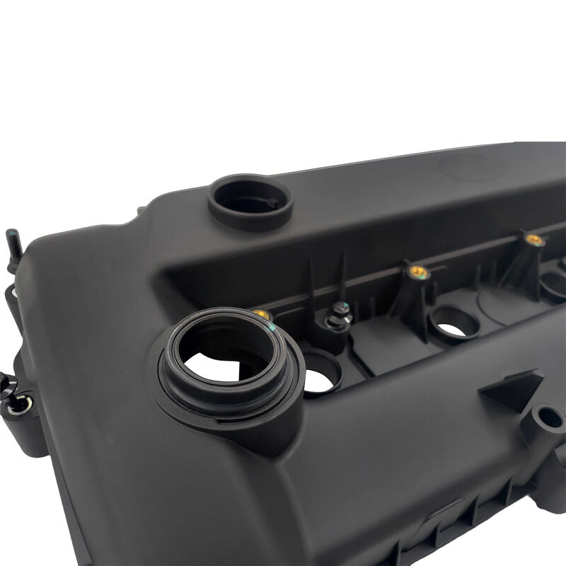 Valve Rocker Cover With Oil Filler Cap & Seals Fit For Mazda 3 BK 2.0L Petrol L3G610210 2003-2009 - Machter