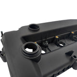 Valve Rocker Cover With Oil Filler Cap & Seals Fit For Mazda 3 BK 2.0L Petrol L3G610210 2003-2009 - Machter