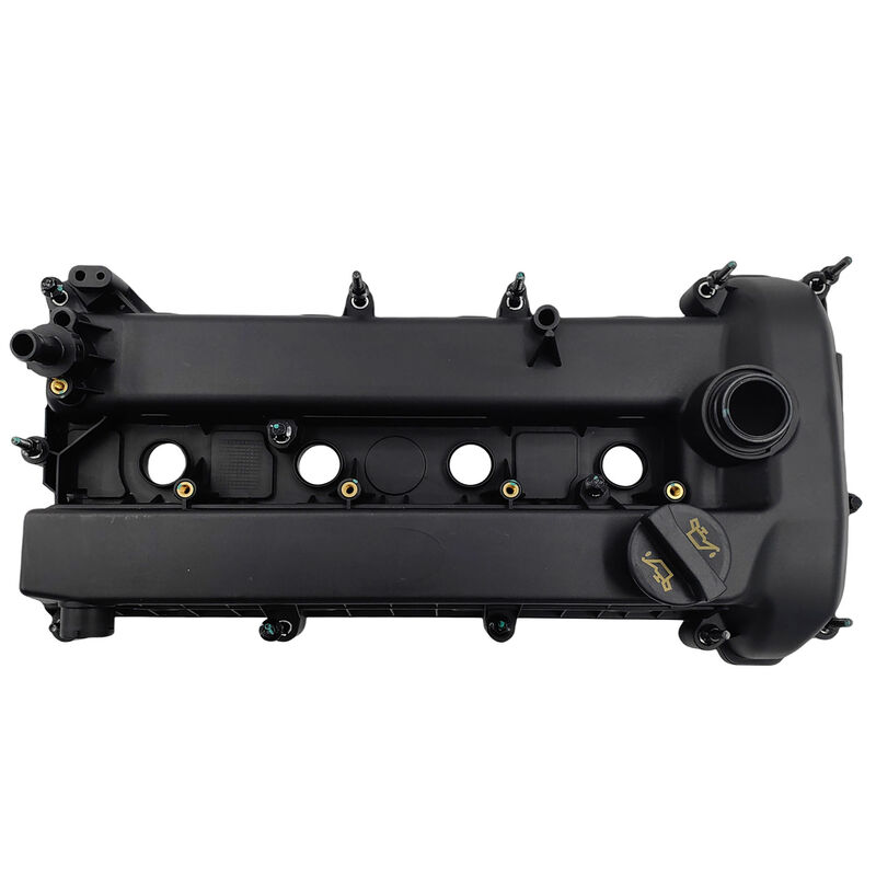 Valve Rocker Cover With Oil Filler Cap & Seals Fit For Mazda 3 BK 2.0L Petrol L3G610210 2003-2009 - Machter