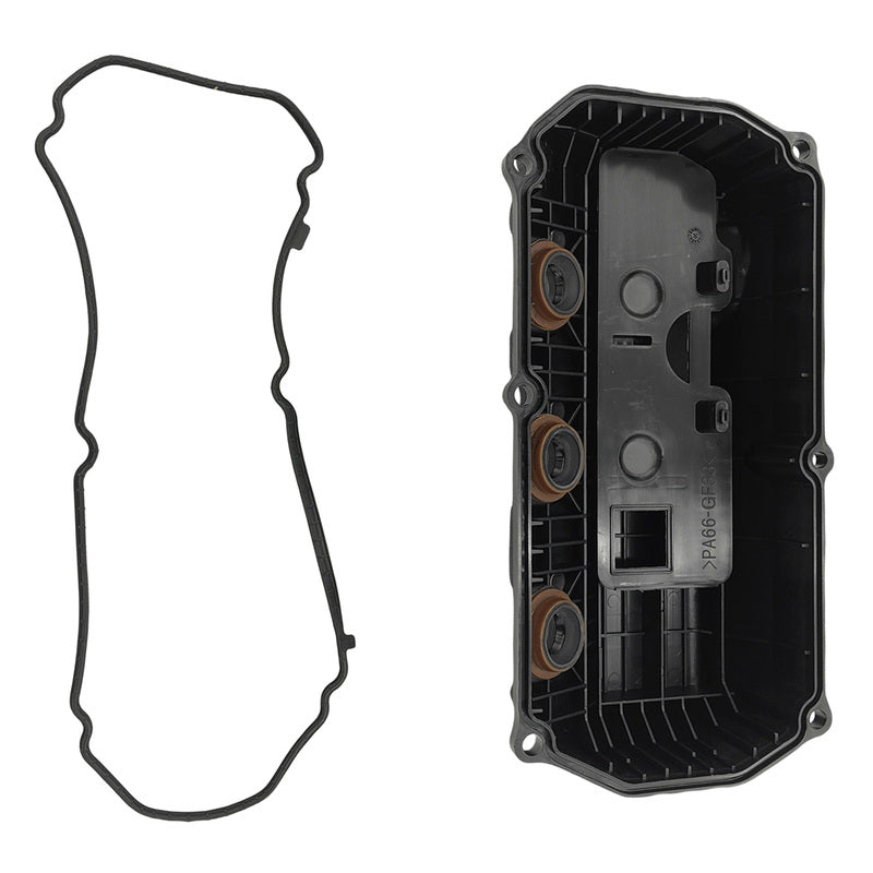 Rocker Valve Cover With Gasket Left Hand Side Fit For Mitsubishi Pajero Sport Outlander 3.0L RCM-MB001 - Machter