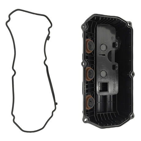 Rocker Valve Cover With Gasket Left Hand Side Fit For Mitsubishi Pajero Sport Outlander 3.0L - Machter