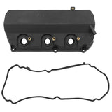 Rocker Valve Cover With Gasket Left Hand Side Fit For Mitsubishi Pajero Sport Outlander 3.0L RCM-MB001 - Machter