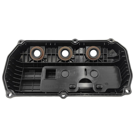 Rocker Valve Cover With Gasket Left Hand Side Fit For Mitsubishi Pajero Sport Outlander 3.0L - Machter