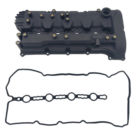 Rocker Valve Cover With Gasket Fit For Mitsubishi L200 Triton MQ MR Pajero Sport QE QF 2.4L 1035B313 - Machter
