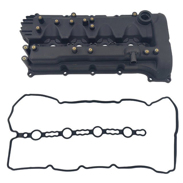 Rocker Valve Cover With Gasket Fit For Mitsubishi L200 Triton MQ MR Pajero Sport QE QF 2.4L 1035B313 RCM-MB004 - Machter