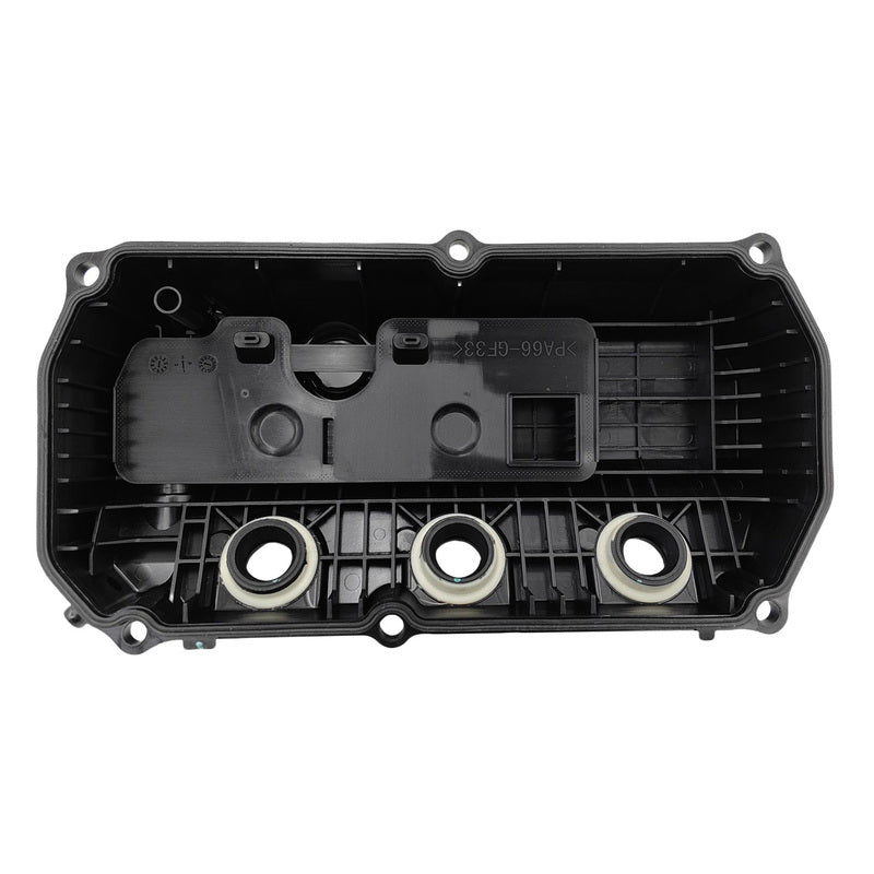 Engine Valve Cover Left Hand Side Fit For Mitsubishi Outlander XLS 3.0L V6 1035A840 2007-2009 RCM-MB007 - Machter