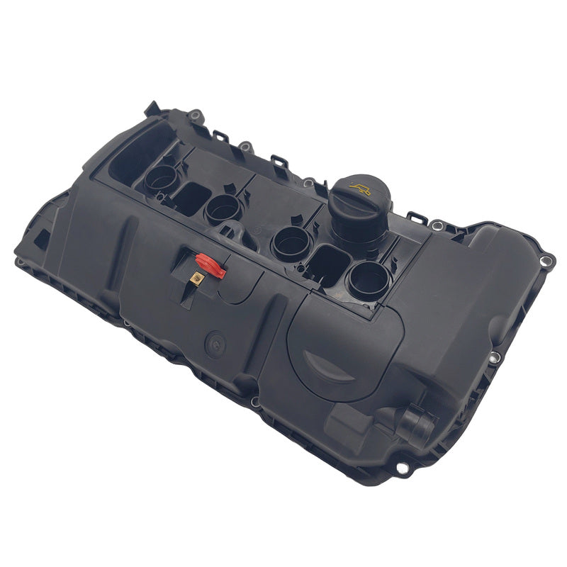 Engine Valve Rocker Cover With Gasket Fit For Mini Cooper Countryman Clubman 11127646554 RCM-MIN001 - Machter