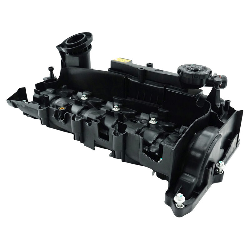 Engine Valve Cover With Gasket Fit For Mini Cooper R56 R58 Clubman R55 Countryman R60 Paceman R61 11127823180 RCM-MIN002 - Machter