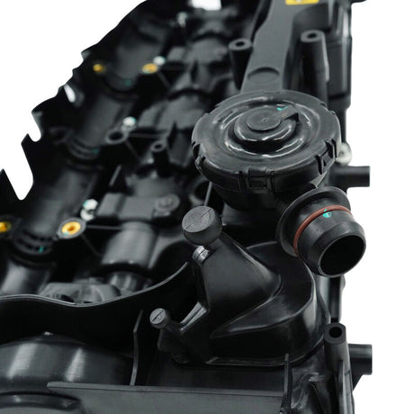 Engine Valve Cover With Gasket Fit For Mini Cooper R56 R58 Clubman R55 Countryman R60 Paceman R61 11127823180 RCM-MIN002 - Machter
