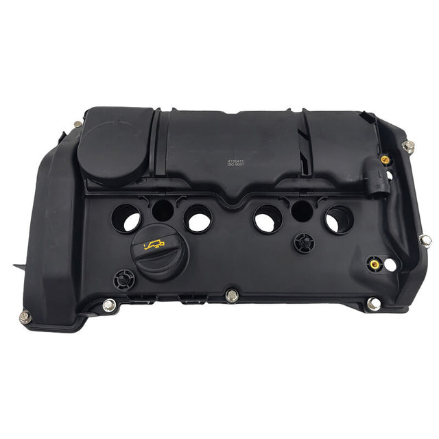 Engine Valve Cover With Gasket Fit For Mini Clubman R55 Cooper S R56 Countryman R60 Paceman R61 Peugeot RCZ 508 5008 308 1.6L RCM-MIN003 - Machter