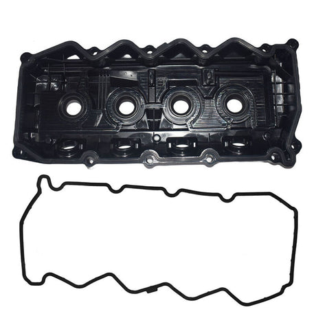 Rocker Valve Cover With Gasket Fit For Nissan Navara D40 D22 Pathfinder R51 2.5L YD25 2006-2015 13264-VM00A - Machter