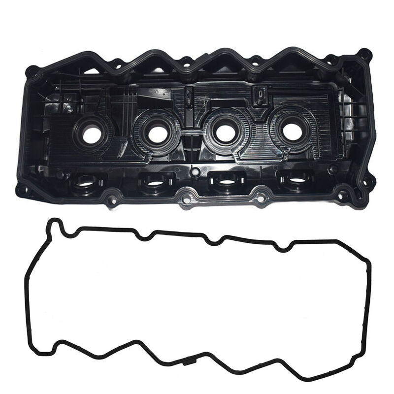 Rocker Valve Cover With Gasket Fit For Nissan Navara D40 D22 Pathfinder R51 2.5L YD25 2006-2015 13264-VM00A RCM-NS002 - Machter